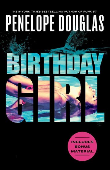 Birthday girl 9780593641965 Penelope Douglas, Boeken, Verzenden, Gelezen, Penelope Douglas