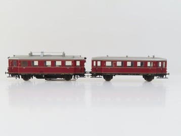 Märklin H0 - 37705 - Rame automotrice (1) - Ensemble en 2