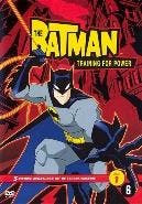 Batman animated - training for power op DVD, Verzenden, Nieuw in verpakking