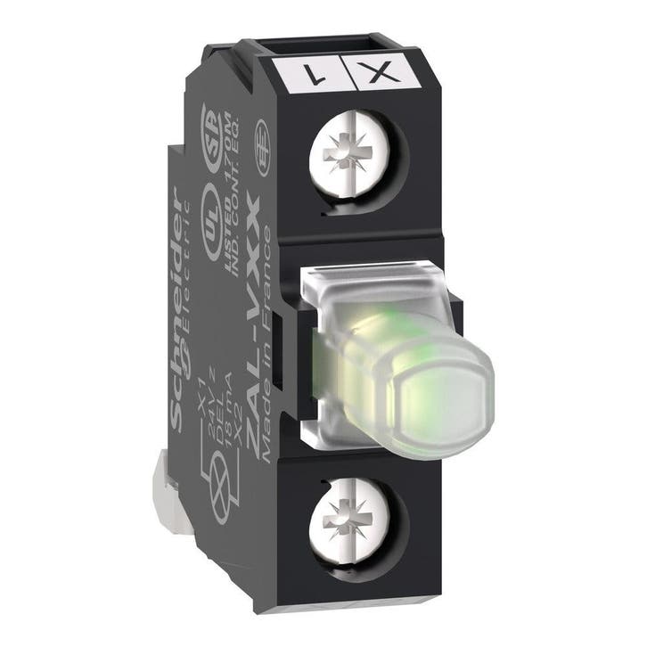 Module De Signalisation Led Schneider Electric 230V Blanc -, Bricolage & Construction, Électricité & Câbles, Envoi