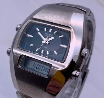 Citizen - Zonder minimumprijs - 1481010 Ana-Digi C480-L17149