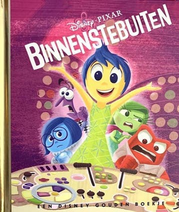 Binnenstebuiten / Gouden Boekjes 9789047622338, Verzenden, Gelezen, Andrea Posner-Sanchez