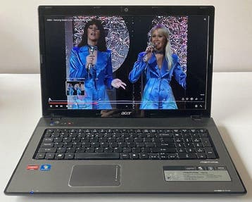 Acer Aspire 7551G 17.3 | AMD Athlon II | 4GB RAM | 500GB, Nieuw