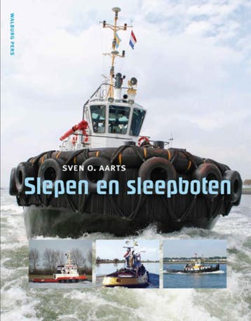 Slepen en sleepboten 9789057305054 S.O. Aarts, Verzenden, Zo goed als nieuw, S.O. Aarts