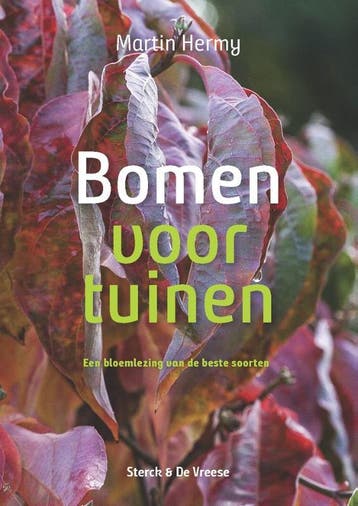 Bomen voor tuinen 9789056158835 Martin Hermy, Verzenden, Gelezen, Martin Hermy