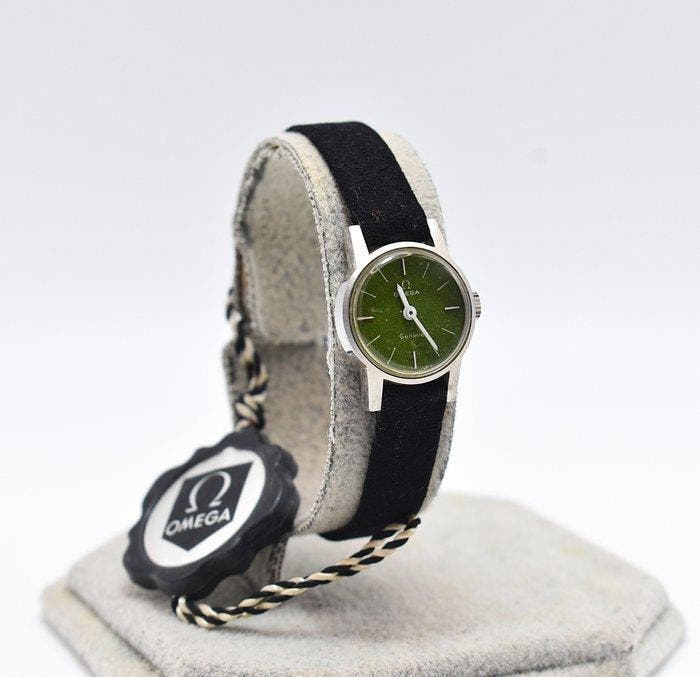 Omega - Genève - Zonder minimumprijs - 511.314 - NOS - Dames, Handtassen en Accessoires, Horloges | Heren