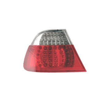 FEUX ARRIÈRE GAUCHE BMW E46 COUPÉ 03-06 LED BLANC ROUGE, Verzenden, Neuf