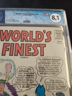 Worlds Finest Comics #149 - EGC 8.1 - The Game of Secret, Boeken, Nieuw
