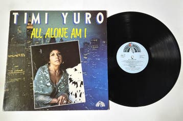 Timi Yuro – All Alone Am I, Verzenden