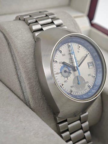 Omega - Speedmaster Mark III - 176.002 - Homme - 1970-1979, Nieuw