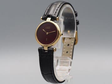 Cartier - Must de Cartier Vendome - Sans prix de réserve -