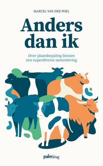 Anders dan ik 9789493343481 Marcel van der Poel, Verzenden, Zo goed als nieuw, Marcel van der Poel