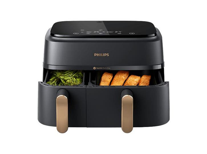 Philips -  Airfryer  - Zwart, Electroménager, Friteuses à air, Envoi