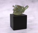 sculptuur, Hongshan Cultuur Bronzen Masker van het type