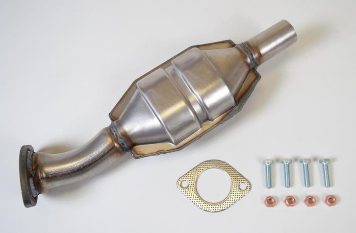 Katalysator Volvo S40, V40 1.6, 1.8, 2.0, Autos : Pièces & Accessoires, Systèmes d'échappement, Envoi
