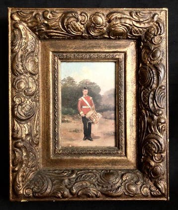 John Buffs (19th Century) - The Royal Drummer (1892)