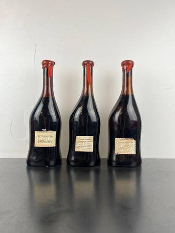 1954, 1962, 1965 Travaglini, Gattinara Selezione - Piëmont -, Verzamelen, Wijnen, Nieuw