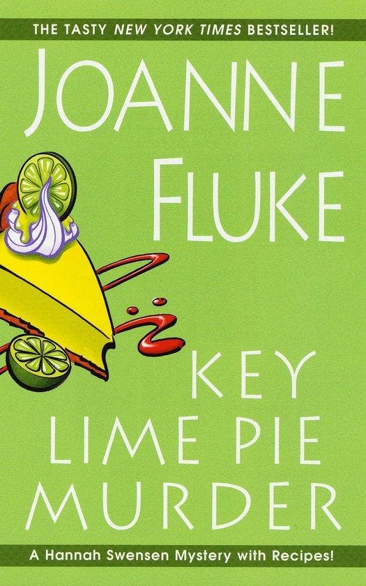 Key Lime Pie Murder - Fluke, Livres, Policiers, Envoi