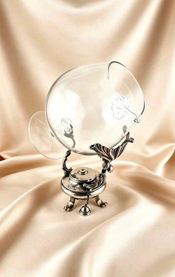 Brander (2) - .915 zilver