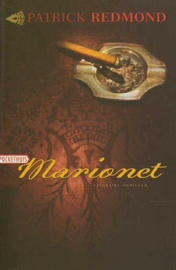 Marionet / Pockethuis 9789046120385 Patrick Redmond, Verzenden, Gelezen, Patrick Redmond