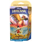 Disney Lorcana: Into the Inklands Starter Deck Moana en Oom, Hobby en Vrije tijd, Ophalen of Verzenden, Nieuw