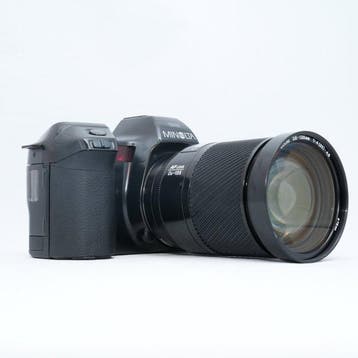 Minolta  7700i + AF Zoom 4-4.5/28-135mm | Single lens