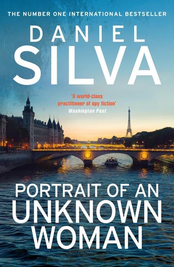 Portrait of an Unknown Woman 9780008620127 Daniel Silva, Verzenden, Zo goed als nieuw, Daniel Silva