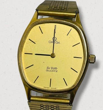 Omega - De Ville - Zonder minimumprijs - Ref. 191.0074.1 –, Nieuw