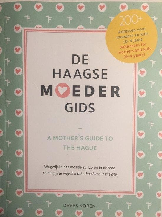 De Haagse Moedergids - Koren, Livres, Grossesse & Éducation, Envoi