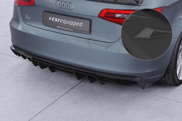 Achterskirt voor Audi A3 8V HA493-S, Verzenden