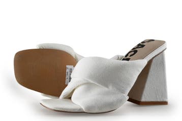 Sacha Muiltjes in maat 37 Beige, Kleding | Dames, Schoenen, Verzenden, Beige, Sacha, Gedragen
