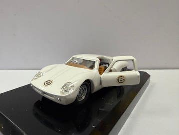 Politoys 1:43 - Voiture miniature - 534 - Ford Lola GT -