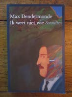 Ik weet niet wie 9789064973116 M. Dendermonde, Boeken, Verzenden, Gelezen, M. Dendermonde