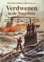 Verdwenen in de Noordzee / Belgie in oorlog speciaal / 2, Verzenden, Zo goed als nieuw, T. Termote