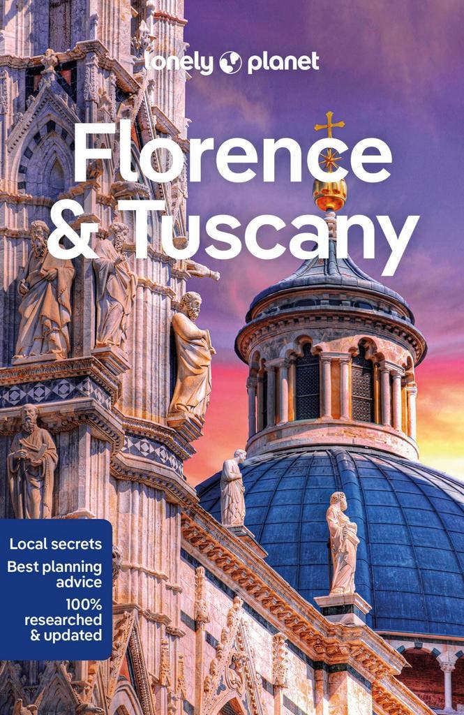 Florence & Tuscany 9781838697761 Angelo Zinna, Boeken, Taal | Engels, Gelezen, Verzenden