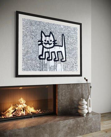 Roger Haus - Haus Cat - XL