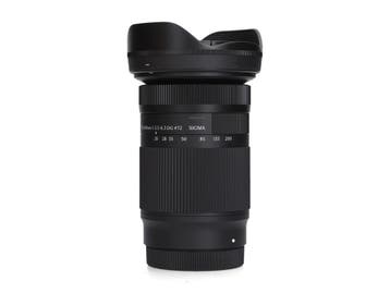 Sigma 20-200mm f/3.5-6.3 DG Contemporary - L-mount, Ophalen of Verzenden, Zo goed als nieuw