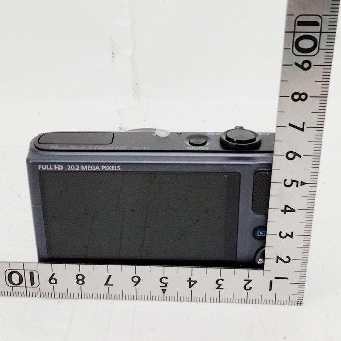 Canon SX620 HS Digitale camera, Audio, Tv en Foto, Fotocamera's Digitaal