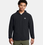 Under Armour Vibe Woven Jacket-Blk - Maat XL, Ophalen of Verzenden