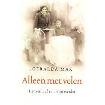 Alleen Met Velen - Mak, Boeken, Verzenden, Nieuw