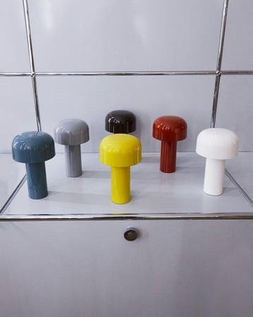 Flos - Edward Barber, Jay Osgerby - Tafellamp - bagagejongen