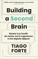 Building a second brain (9789402711882, Tiago Forte), Livres, Verzenden
