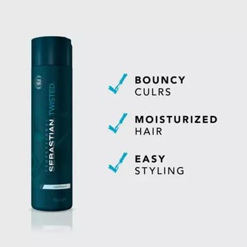 Sebastian Professional Twisted Elastic Detangler, Verzenden, Nieuw, Shampoo of Conditioner