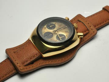 Citizen - Bullhead Automatic Chronograph Ref. 67-9143 Cal., Nieuw