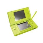 Nintendo DS Lite Groen - Defect voor Onderdelen, Games en Spelcomputers, Spelcomputers | Nintendo DS, Ophalen of Verzenden, Zo goed als nieuw