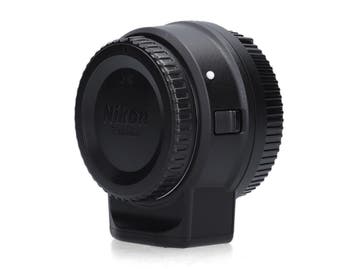 Nikon FTZ Mount Adapter - 1 jaar garantie, Ophalen of Verzenden, Zo goed als nieuw