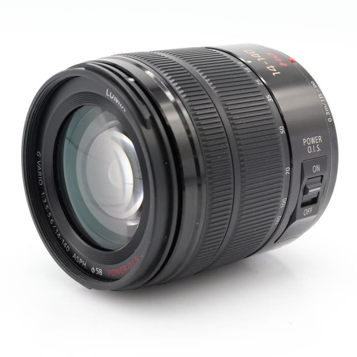 Panasonic Lumix G Vario 14-140mm F/3.5-5.6 HD Power OIS |, Audio, Tv en Foto, Fotocamera's Digitaal, Ophalen of Verzenden