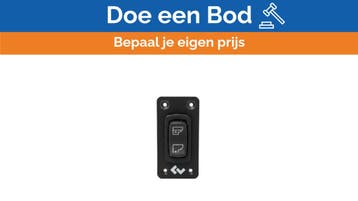 Bieden: Dometic 5105059 Marine Rocker Switch 10A, Ophalen of Verzenden, Nieuw