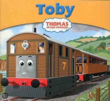 Toby / Thomas de Stoomlocomotief 9789089416803, Verzenden, Gelezen