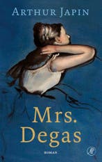 Mrs. Degas (9789029542326, Arthur Japin), Verzenden, Nieuw